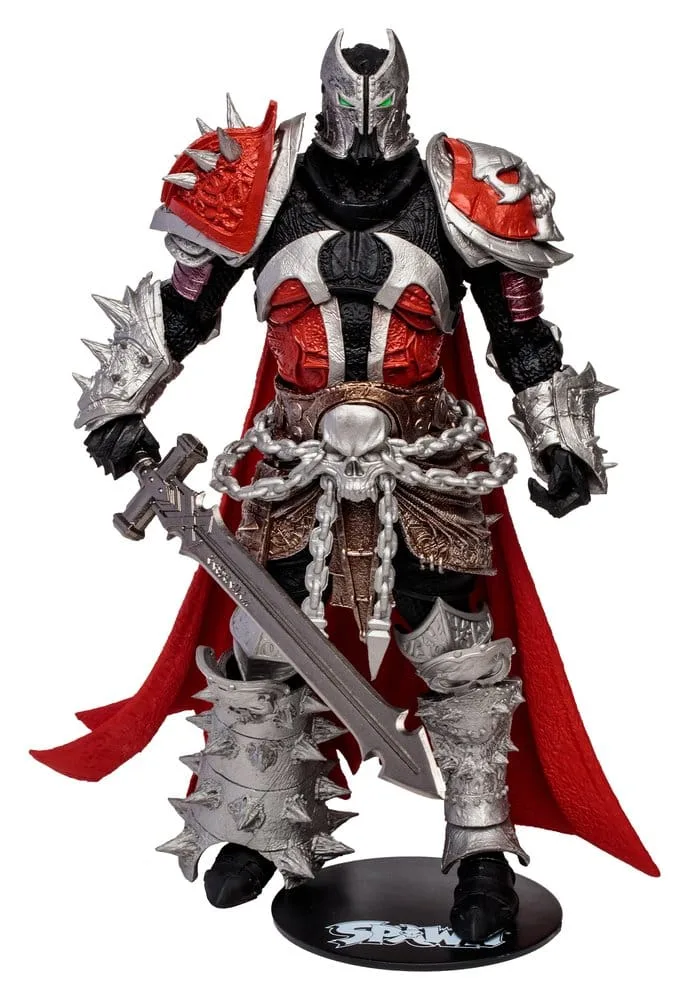 Spawn Actionfigur – Medieval Spawn Vault Collection 20 cm 4