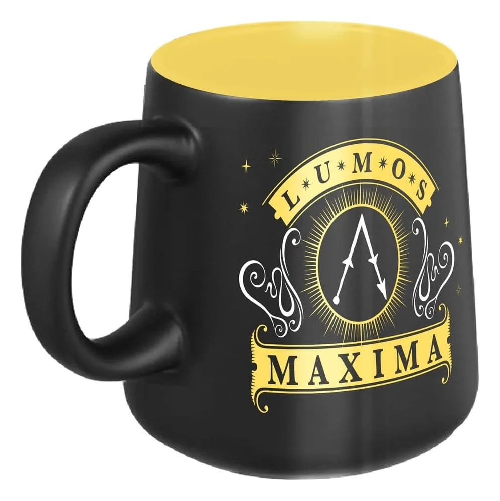 Harry Potter Mug – Lumos Maxima 430 ml