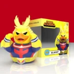 My Hero Academia PVC Figure – All Might Tubbz Boxed Edition 10 cm 3