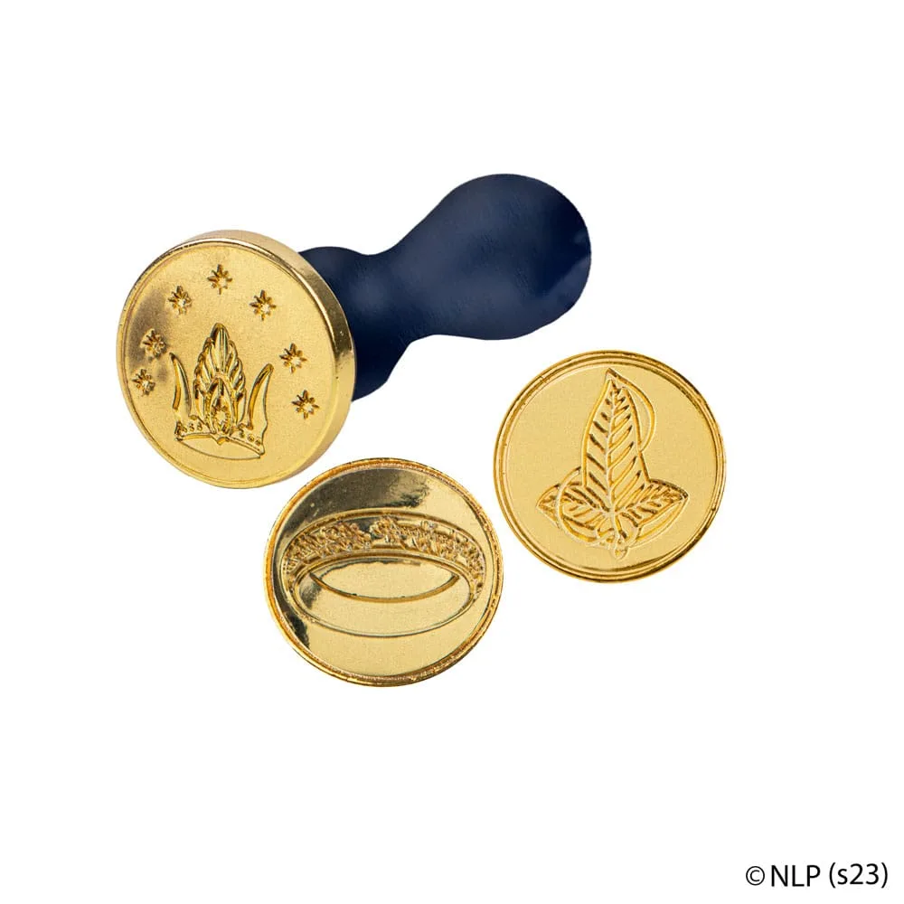 Lord of the Rings Wax Stamp Set – 3-Pack 5