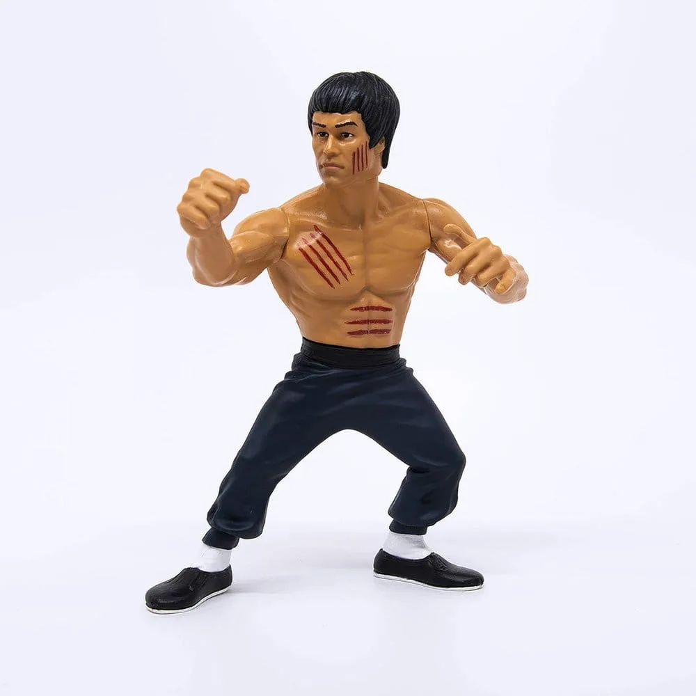 Bruce Lee Action Figure – Heels and Faces Bloody 11 cm 3
