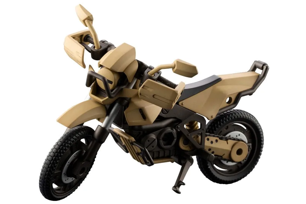 Hexa Gear Model Kit – Cross Rider Desert Color 1:24 10 cm