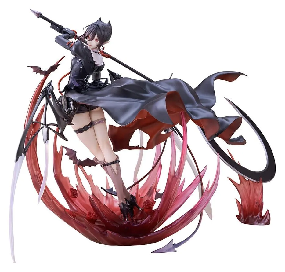 Arknights PVC Statue – Entelechia Elite 2 1/7 Scale 28 cm