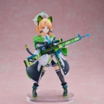 Blue Archive Statue – Midori 1/6 Scale 24 cm 2