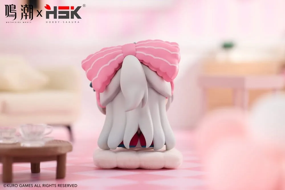Wuthering Waves Chibi Figure – Nemunemu Carlotta 8.5 cm 3
