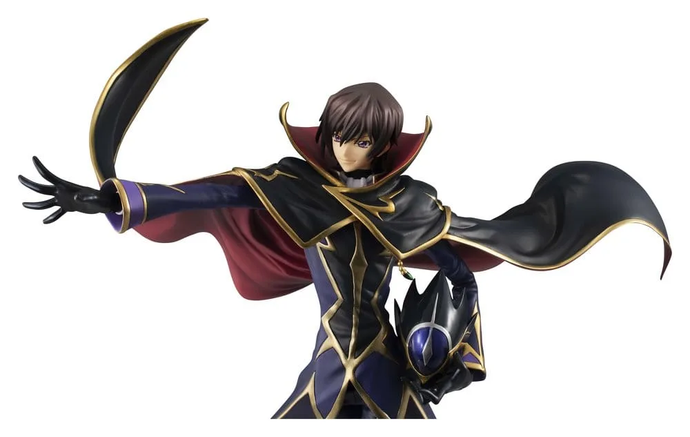Code Geass PVC Figure – Precious G.E.M. L.L. & C.C. 25 cm 8