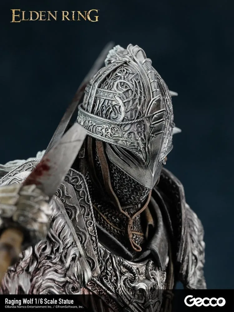 Elden Ring PVC-Statue – Raging Wolf 1:6 33 cm 3