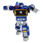 Transformers Interactive Robot – Soundwave G1 Flagship 36 cm 21