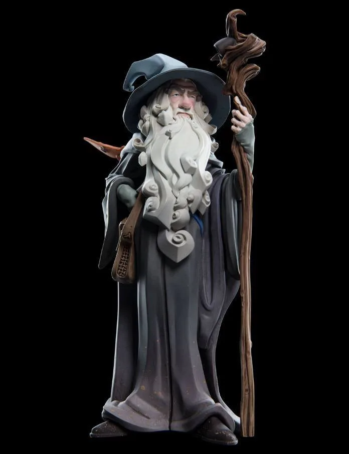 Lord of the Rings Vinyl Figure – Mini Epics Gandalf the Grey 18.5 cm