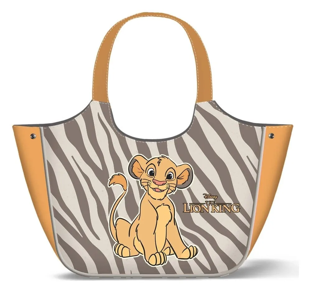 The Lion King Beach Bag – Summer Zebra