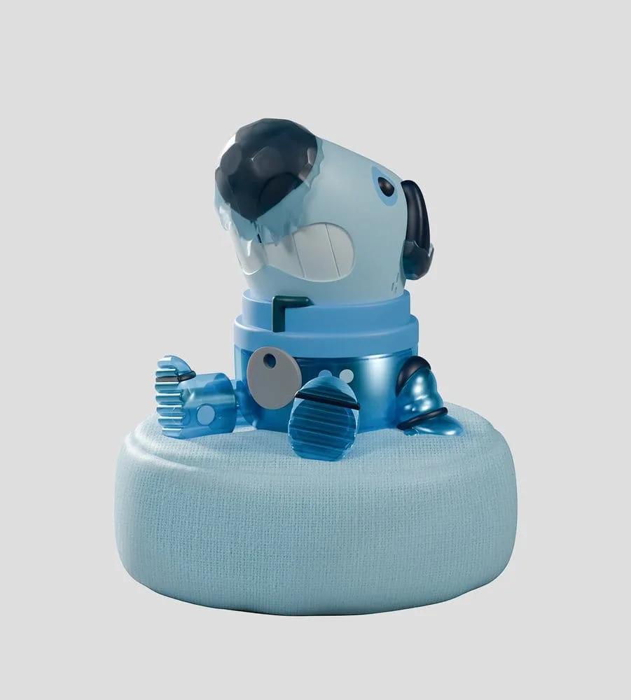 Space Case Mini Figures – Series 1 Blind Box Display of 6 6 cm 5
