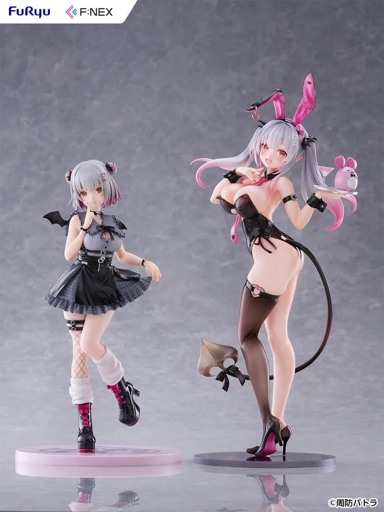 Patra Suou Figure – F:NEX Bunny Version 30 cm 9