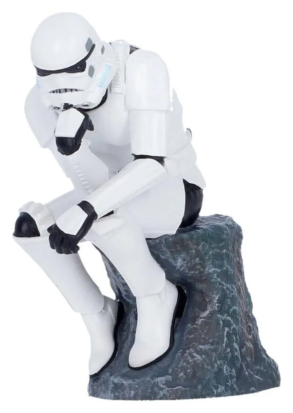 Original Stormtrooper Figure – The Overthinker 12 cm
