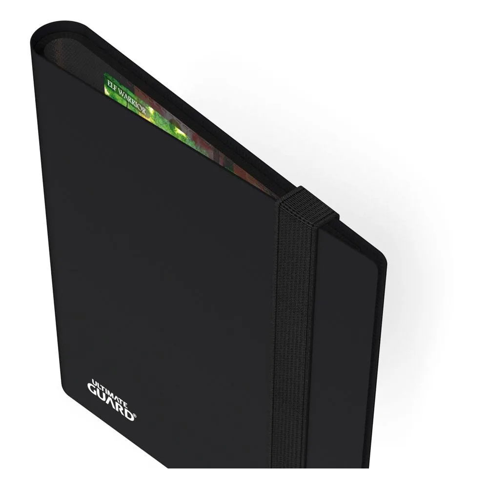 Ultimate Guard Card Binder – Flexxfolio 160 8-Pocket Black 5