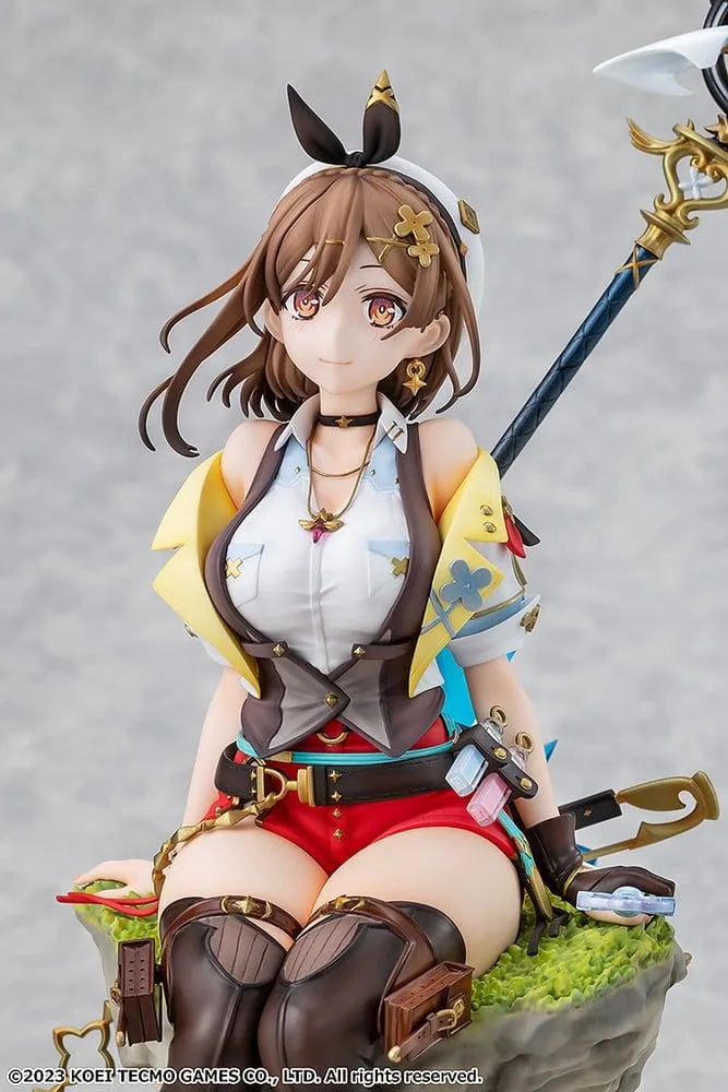 Atelier Ryza 3 PVC Figure – Reisalin Stout 1/7 Scale 31 cm 7