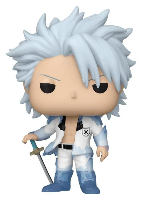 Bleach POP! Figure – Thousand-Year Blood War Hitsugaya 9 cm