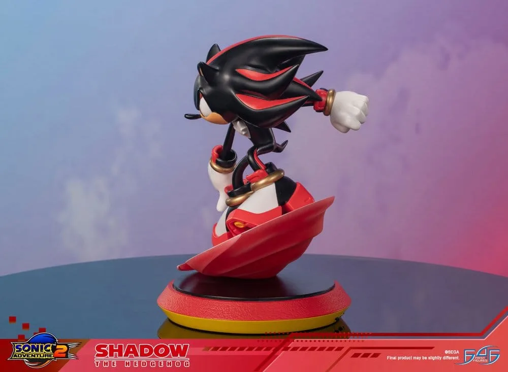 Sonic Adventure 2 Statue – Shadow the Hedgehog 25 cm 7