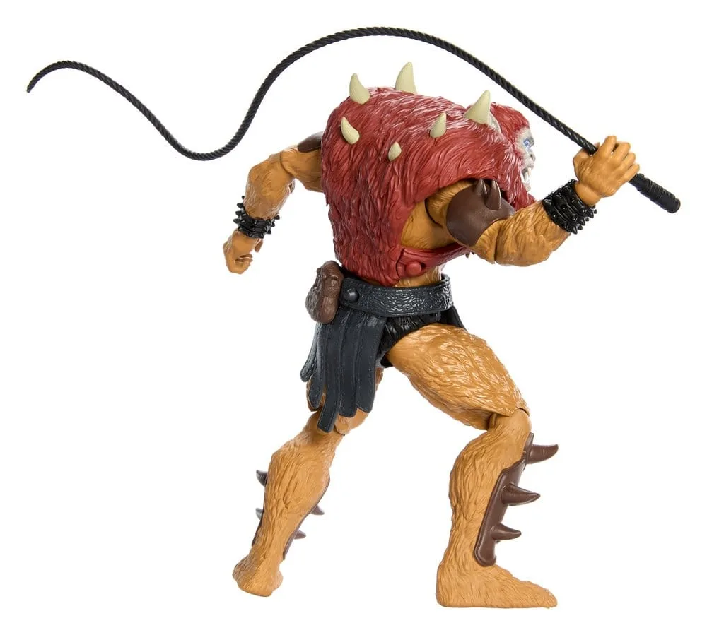 Masters of the Universe Action Figure – 2026 Movie Beast Man 14 cm 6