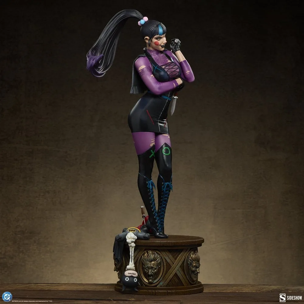 DC Comics Statue – Punchline Premium Format 55 cm 11