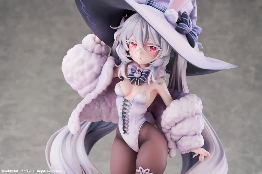 Moon Witch Police Marshmallow Statue – Deluxe 1/6 34 cm 16