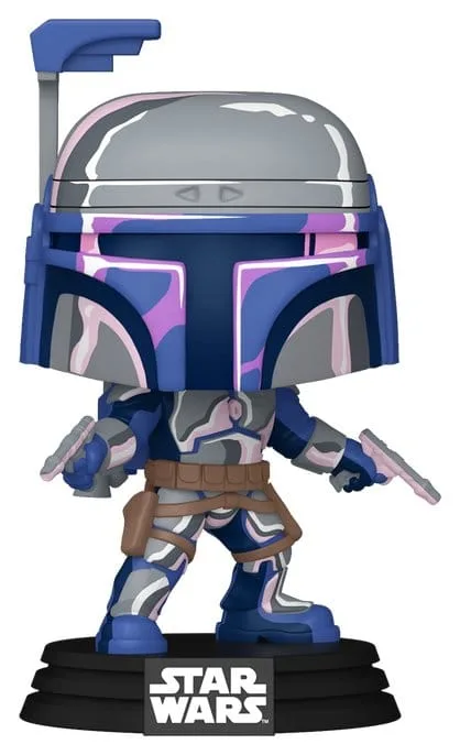 Star Wars Pop Figure – Jango Fett Retro 9 cm