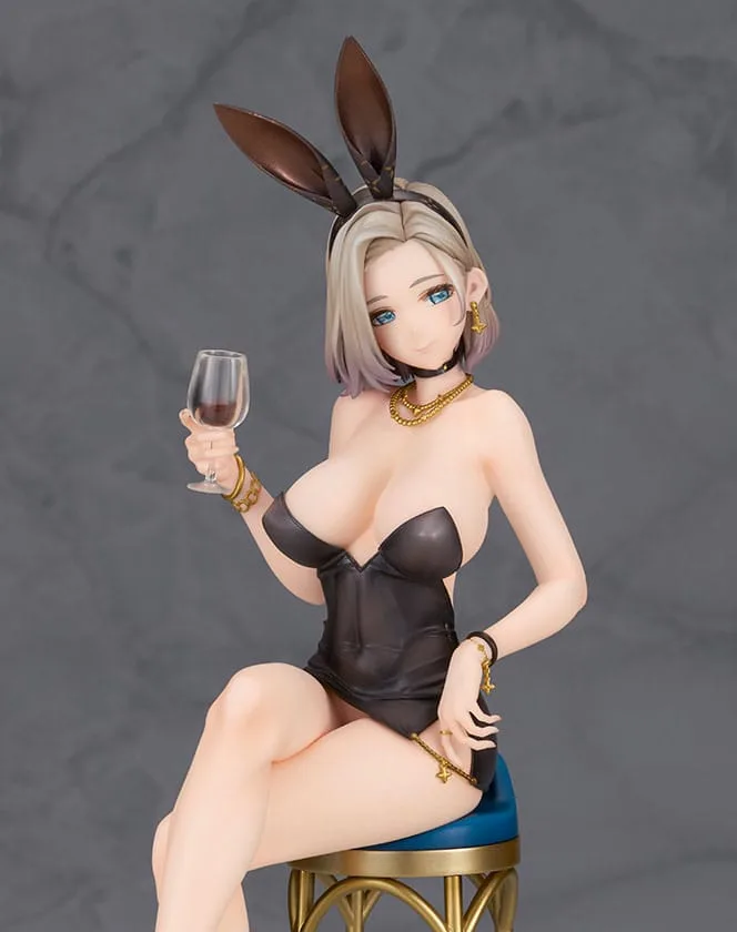 Azur Lane Statue – New Orleans Evening Agricole 1/7 Scale 24 cm 9