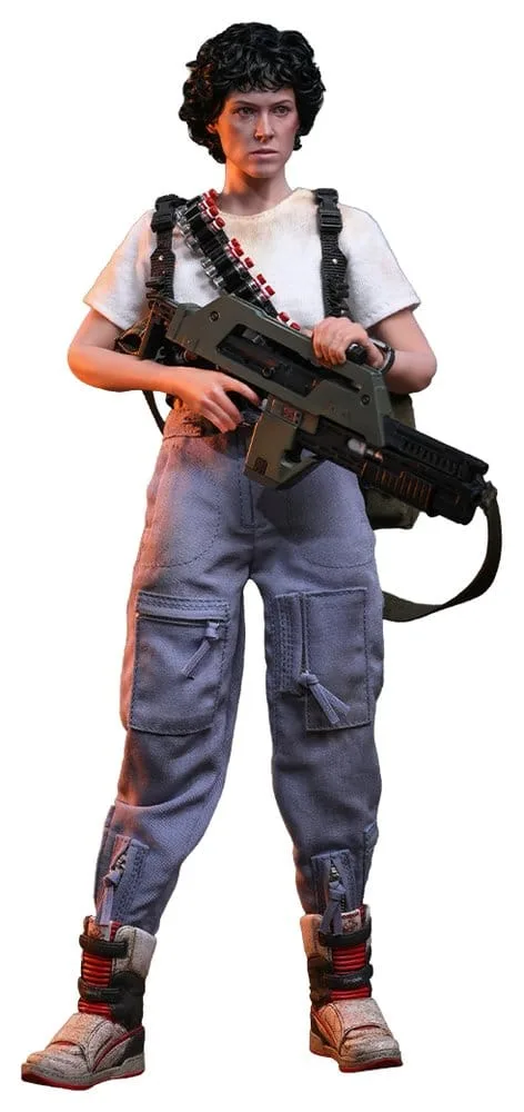 Aliens Action Figure – Ellen Ripley Artisan Deluxe 30 cm