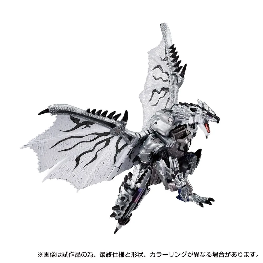 Transformers Action Figure – Silver Rathalos Prime 13 cm 5