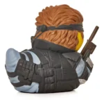 Metal Gear Solid Mini Figure – Tubbz Solid Snake 5 cm 5