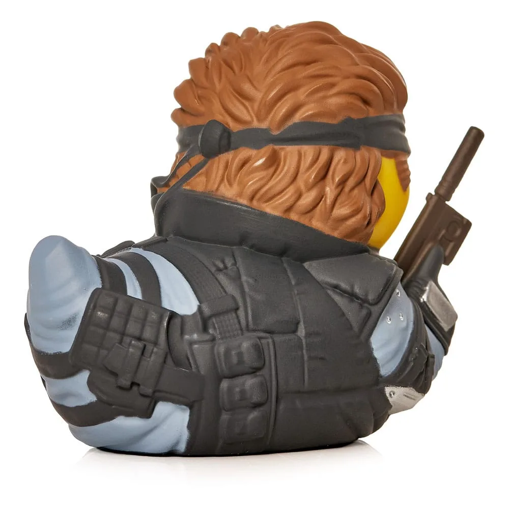 Metal Gear Solid Mini Figure – Tubbz Solid Snake 5 cm 5