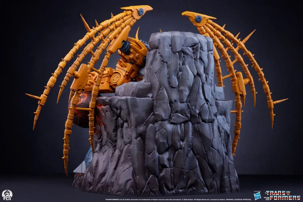 Transformers beeld – Unicron Museum Scale 61 cm 9