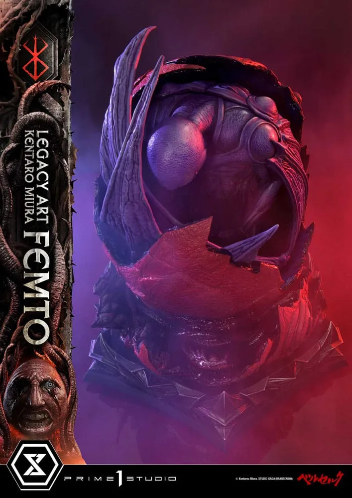 Berserk Statue – Ultimate Legacy Art Femto 1/4 46 cm 7