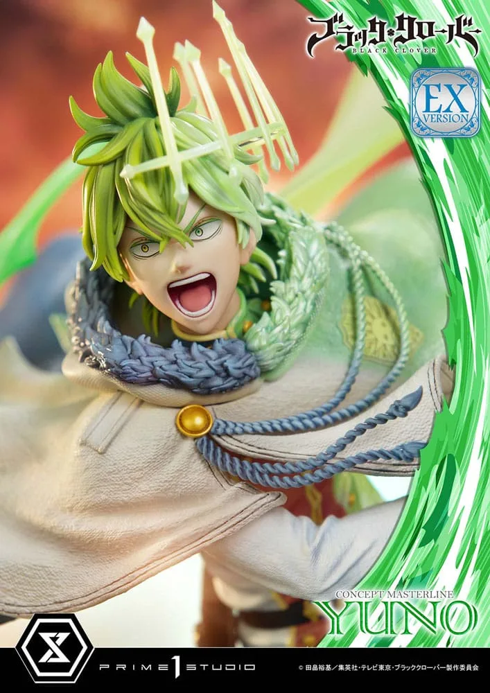Black Clover Beeld – Yuno Exclusive Bonus 1:6 57 cm 19
