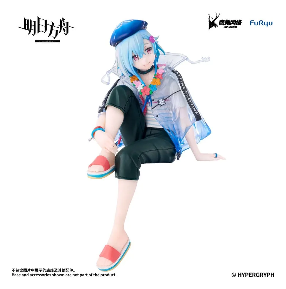 Arknights Noodle Stopper Figure – Mizuki Summer Feast 14 cm 7