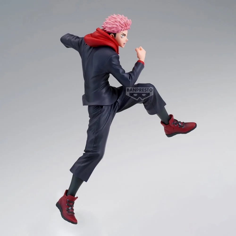 Jujutsu Kaisen Statue – Yuji Itadori Special Version 21 cm 4