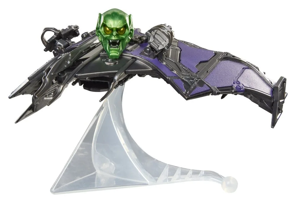 Spider-Man No Way Home Action Figure – Green Goblin 15 cm 12