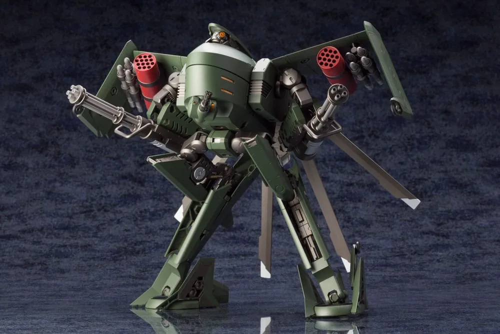 Hexa Gear Model Kit – Steelrain 1/24 34 cm 16