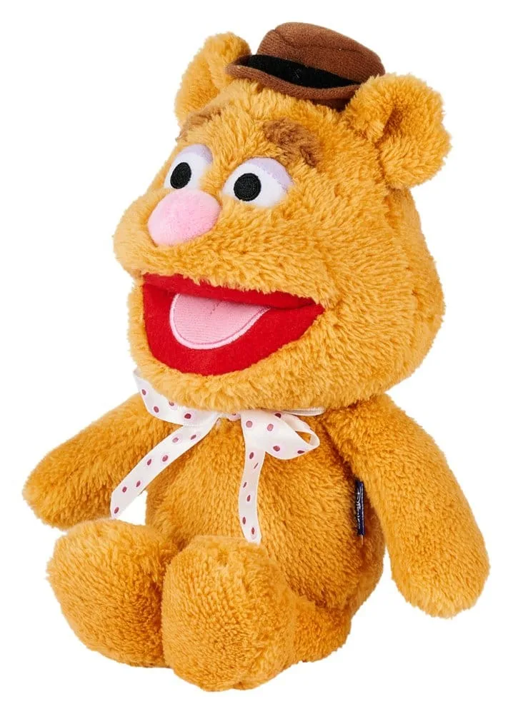 Disney Muppets Plush Figure – Fozzie Bear 20 cm 2