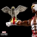 Marvel Secret Wars Action Figure – Legends Falcon 15 cm 15