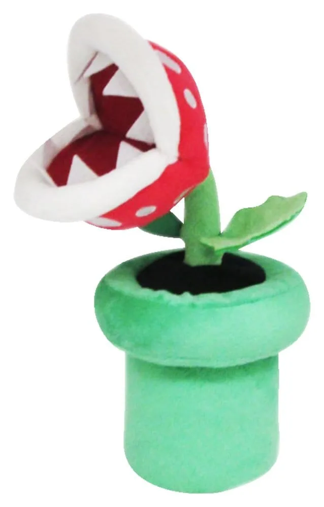 Super Mario Plush – Piranha Plant 22 cm