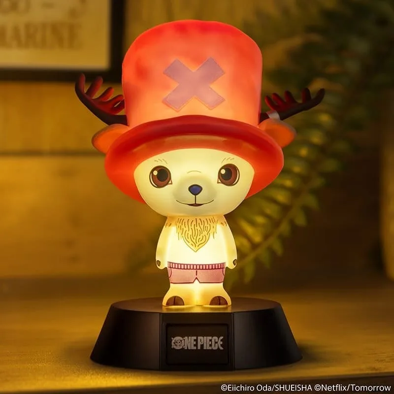 One Piece Icon Light – Chopper 2