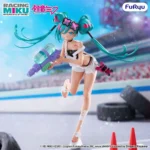 Hatsune Miku Sammelfigur – Racing 2025 Sepang 20 cm 1