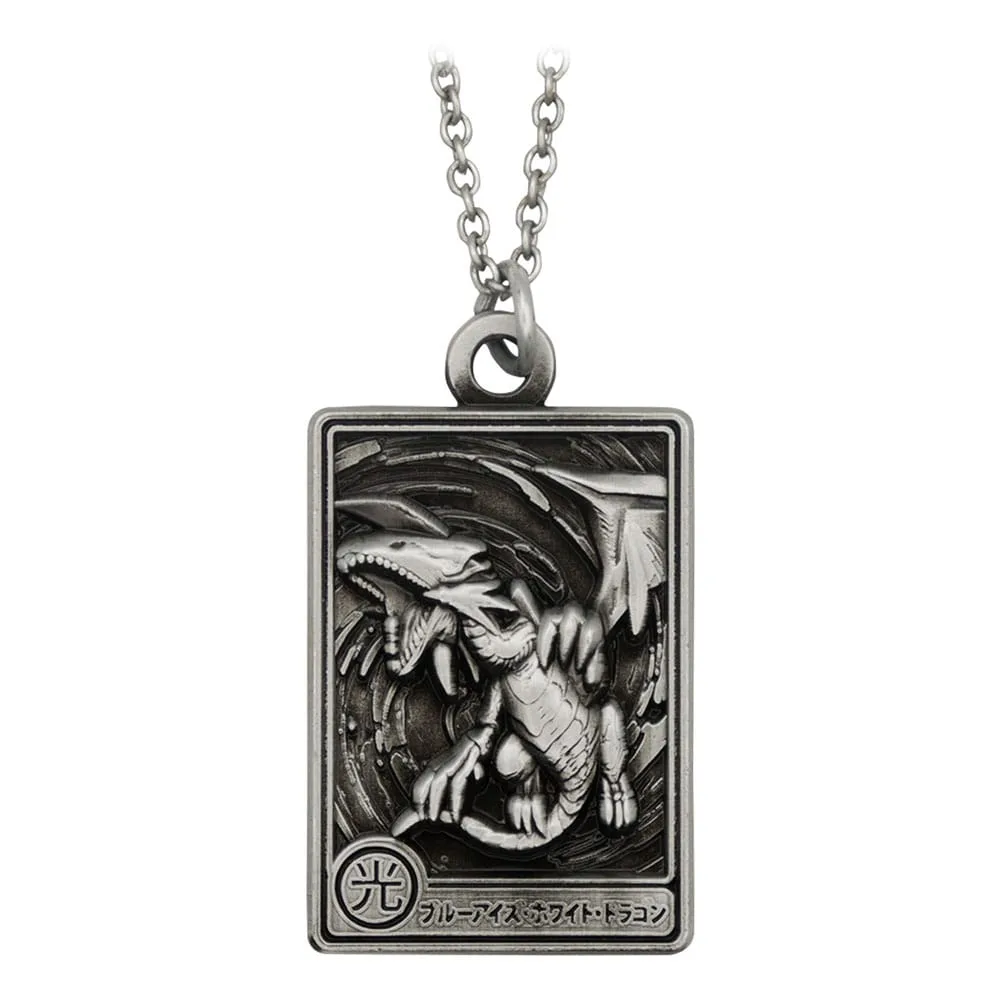 Yu-Gi-Oh Necklace – Blue-Eyes White Dragon Limited Edition 6