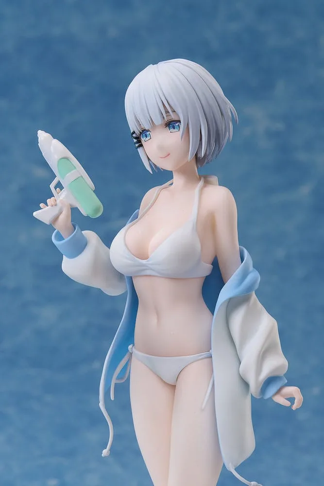 The Detective Is Already Dead Statue – Siesta Swimsuit 22 cm 8