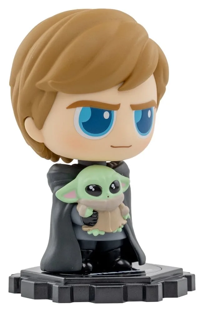 Star Wars Cosbi Mini Figures – Series 1 Blind Box 8-Pack 8 cm 22