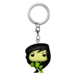 Kim Possible Pop Keychains – Shego 12-Piece Display 4 cm 1