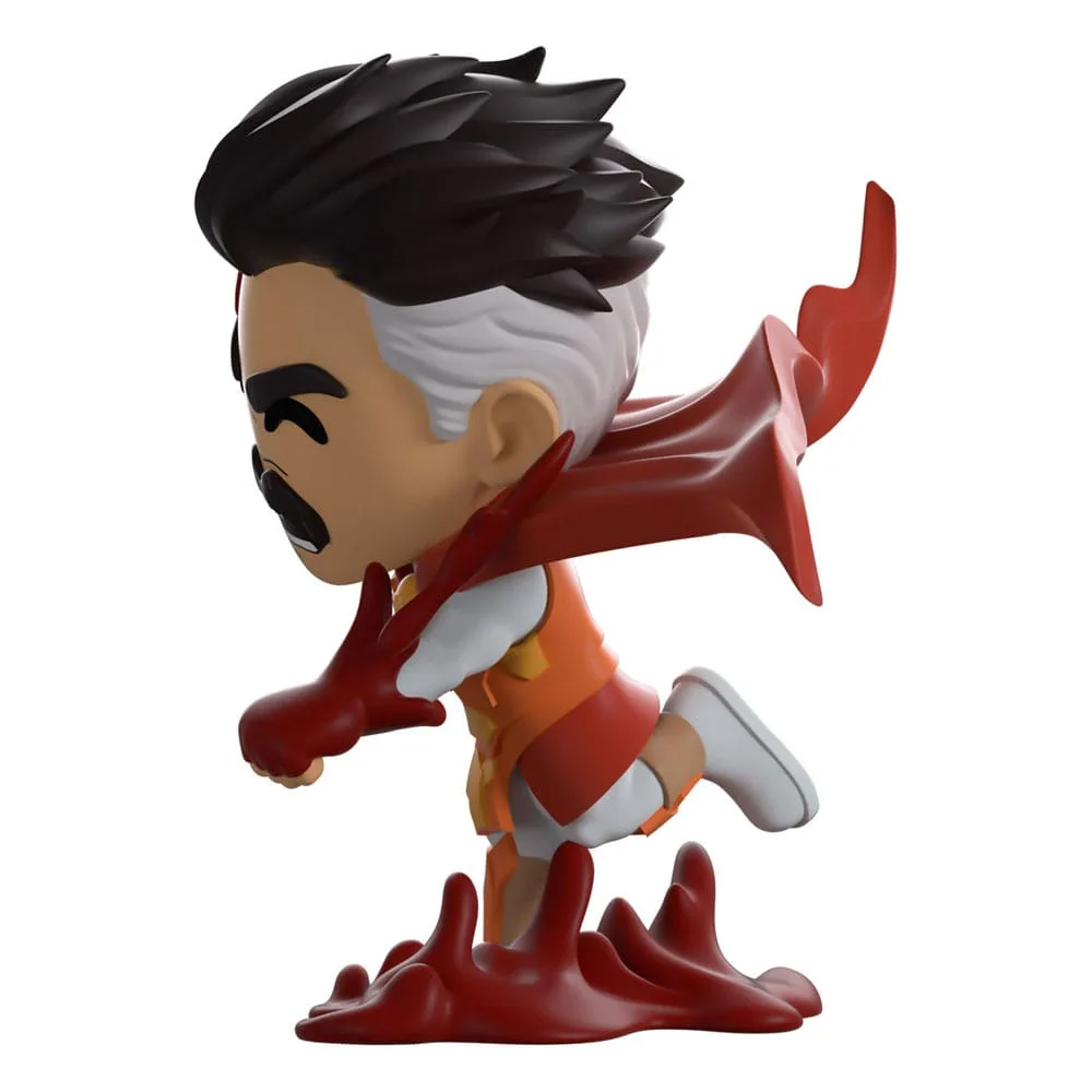 Invincible Vinyl Figure – Radio Battletorn Omni-Man 11 cm 5