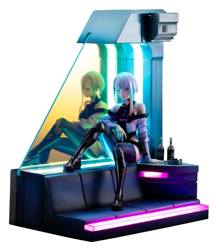 Cyberpunk: Edgerunners PVC Figure – Lucy 1/7 Scale 28 cm