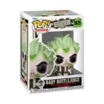 Beetlejuice Vinyl Figure – Baby Funko Pop 9 cm 2