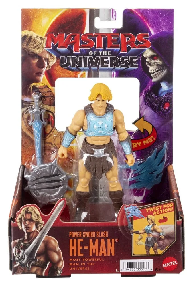 Masters of the Universe Action Figure – 2026 Movie He-Man 14 cm 5